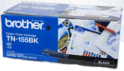 Brother TN-155BK Black Laser Toner