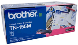 Brother TN-155M Magenta Laser Toner