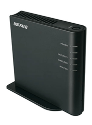 Buffalo WCR-54G Wireless Router