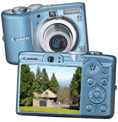 Canon Powershot A1100 IS