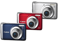 Canon PowerShot A3100IS 