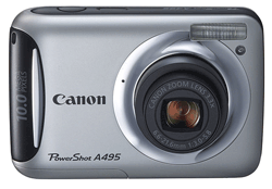 Canon PowerShot A490