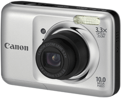 Canon A800 10MP Digital Camera