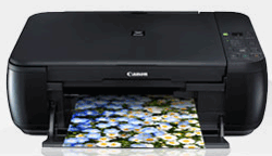 Canon MP287 Pixma All-in-One Color Inkjet Printer