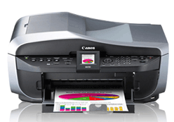 Canon PIXMA MX700 5-in-1 AIO