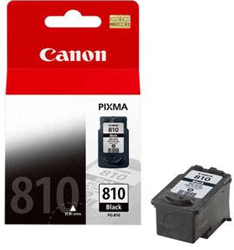 Canon PG-810 Black Original Ink Cartridge