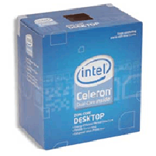 Разгон intel celeron e1200