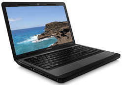 HP Compaq 435 P360 Dual Core Win 7 SE Laptop