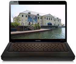 Compaq Presario CQ43-111TU P6300 Win 7 SE Laptop