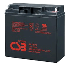 CSB GP-12170 Battery