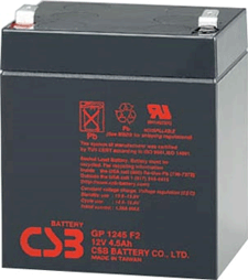 CSB GP-1245 Battery