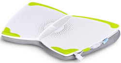 Deepcool E-LAP LapDesk with Stylish Butterfly Design Cooler Pad