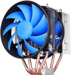 Deepcool FrostWin Ultimate Twin Tower 4 HeatPipe CPU Cooler