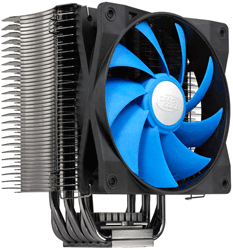 DeepCool Gamer Storm Aluminum 6 HeatPipes Universal 150W CPU Cooler