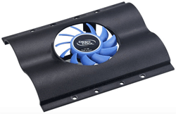 DeepCool IceDisk 1 Single Fan Hard Disk Cooler