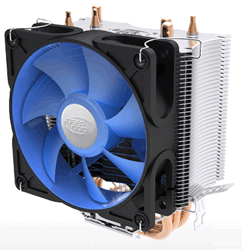 DeepCool Ice Edge 300U Ultra Silent 3 HeatPipes Universal 130W CPU Cooler