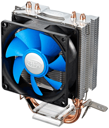 DeepCool Ice Edge Mini Universal 2 HeatPipes 95W CPU Cooler