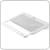 DeepCool N2200 iMac Elegant White Cooler Pad