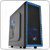 Deepcool Tesseract Metal Mesh USB 3.0 Blue LED Fan Black Gaming Case