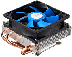 DeepCool V300 3 HeatPipes 1 Fan Aluminum VGA Cooler