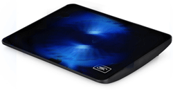 Deepcool Wind Pal Mini Blue LED Metal Mesh Silent Laptop Cooler Pad