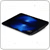 Deepcool Wind Pal Mini Blue LED Metal Mesh Silent Laptop Cooler Pad