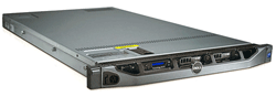 Dell PowerEdge R610 Xeon E5620 146GB SAS 1U Rack Server
