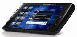 Dell Streak 5 Andoid Palm Tablet