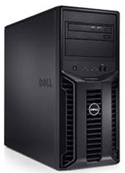 Dell PowerEdge T110 Xeon X3430 Server