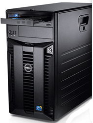 Dell PowerEdge T310 Xeon X3430 Server