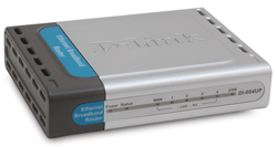 D-Link DI-604 Router