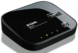 D-Link DIR-412 Wireless N 150 3G Mobile Broadband Router