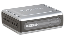 D-Link DP-301U USB Print Server