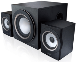 Eacan E-505P MultiMedia 2.1 Speaker System