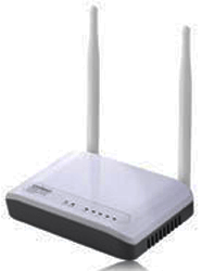 Edimax BR-6428nS 300MBPS WiFi Router