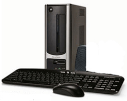 eMachines Acer EL1700 E2200 Mini Desktop CPU