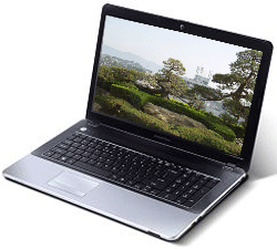 eMachines Acer D732-P612G32MN P6100 DOS Laptop