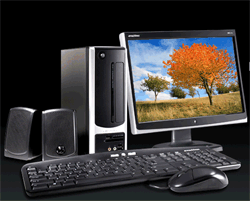 eMachines Acer EL1200 XP Mini Desktop