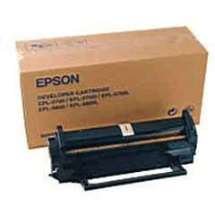 Epson C13S050010 Developer Cartridge (6k capacity)