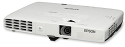 Epson EB-1751 World\'s Slimmest 3LCD Projector