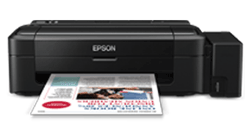 Epson L110 Single Function Color Ink Tank System Printer
