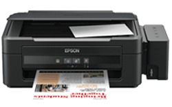 Epson L210 All-in-One Color Ink Tank System Printer