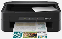 Epson Expression ME101 Smallest All-in-One Printer
