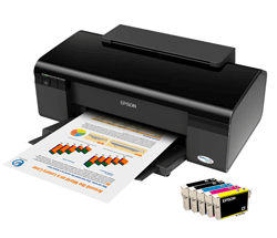 Epson Stylus Office T30 Inkjet Printer | Asianic Distributors Inc ...