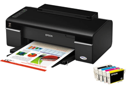 Epson Stylus Office T40W WiFi Inkjet Printer | Asianic Distributors Inc.  Philippines