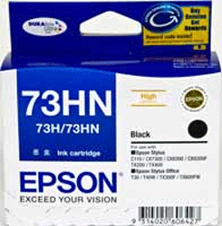 Epson T1041 - 73HN High Capacity Ink Cratridge