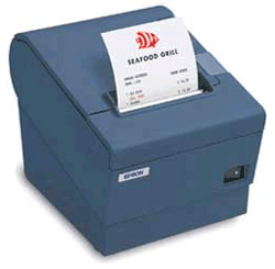 Epson TM-T88IV POS Thermal Printer