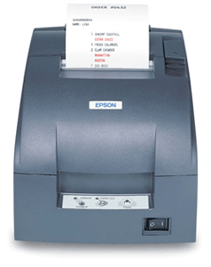 Epson TM-U220A POS Printer