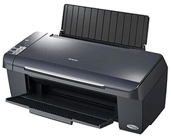 Epson TX121 Inkjet Color All-in-One Printer