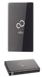 Fujitsu Ultra Slim 320GB External HDD